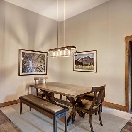 Mountain Thunder Lodge Breckenridge Exteriör bild