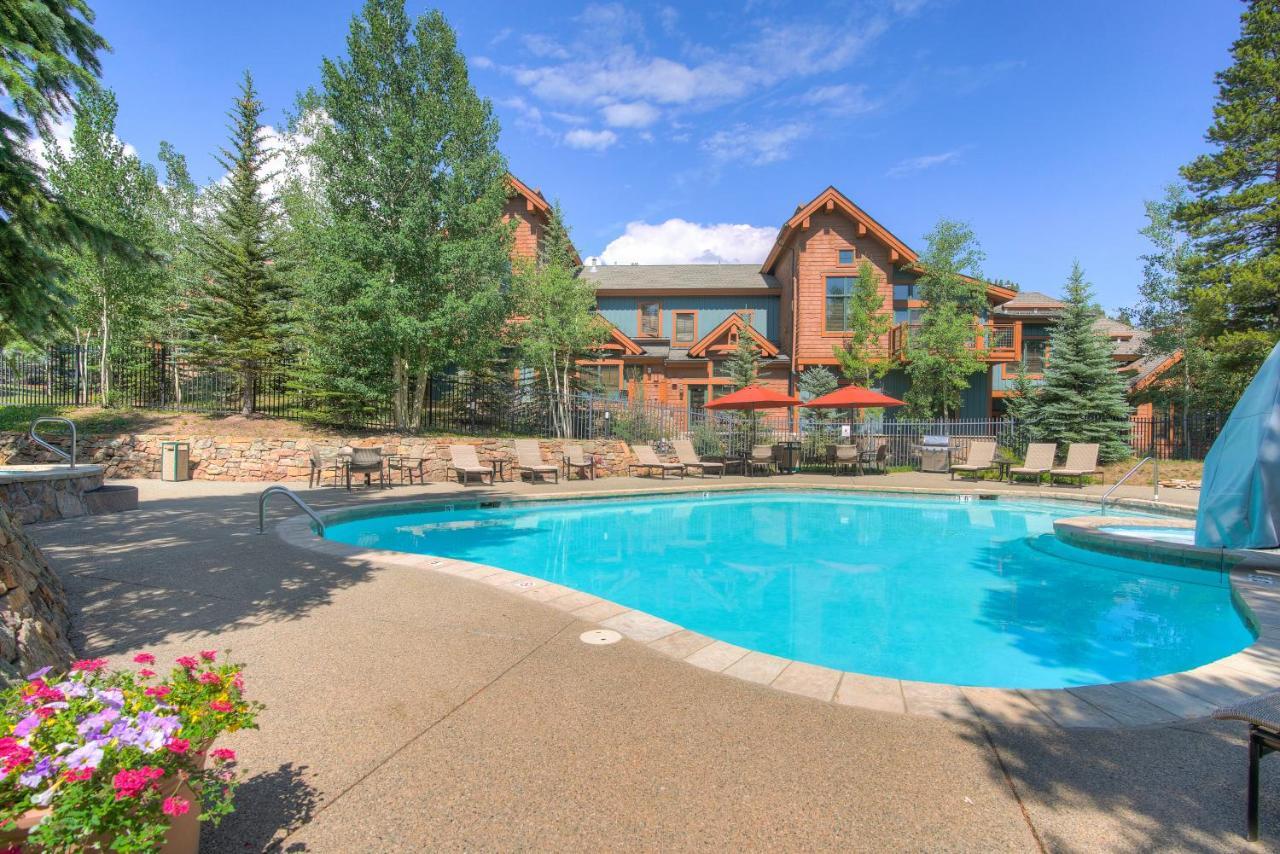 Mountain Thunder Lodge Breckenridge Exteriör bild
