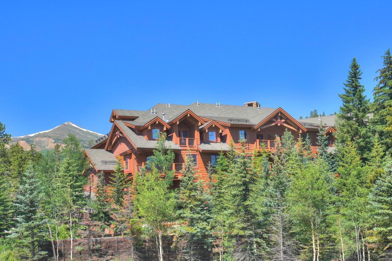 Mountain Thunder Lodge Breckenridge Exteriör bild