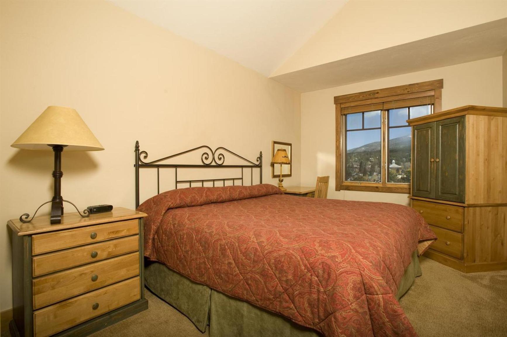 Mountain Thunder Lodge Breckenridge Exteriör bild
