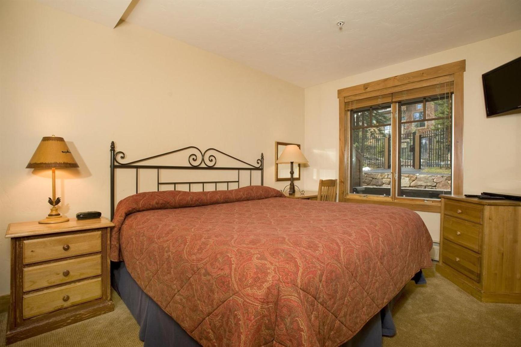 Mountain Thunder Lodge Breckenridge Exteriör bild