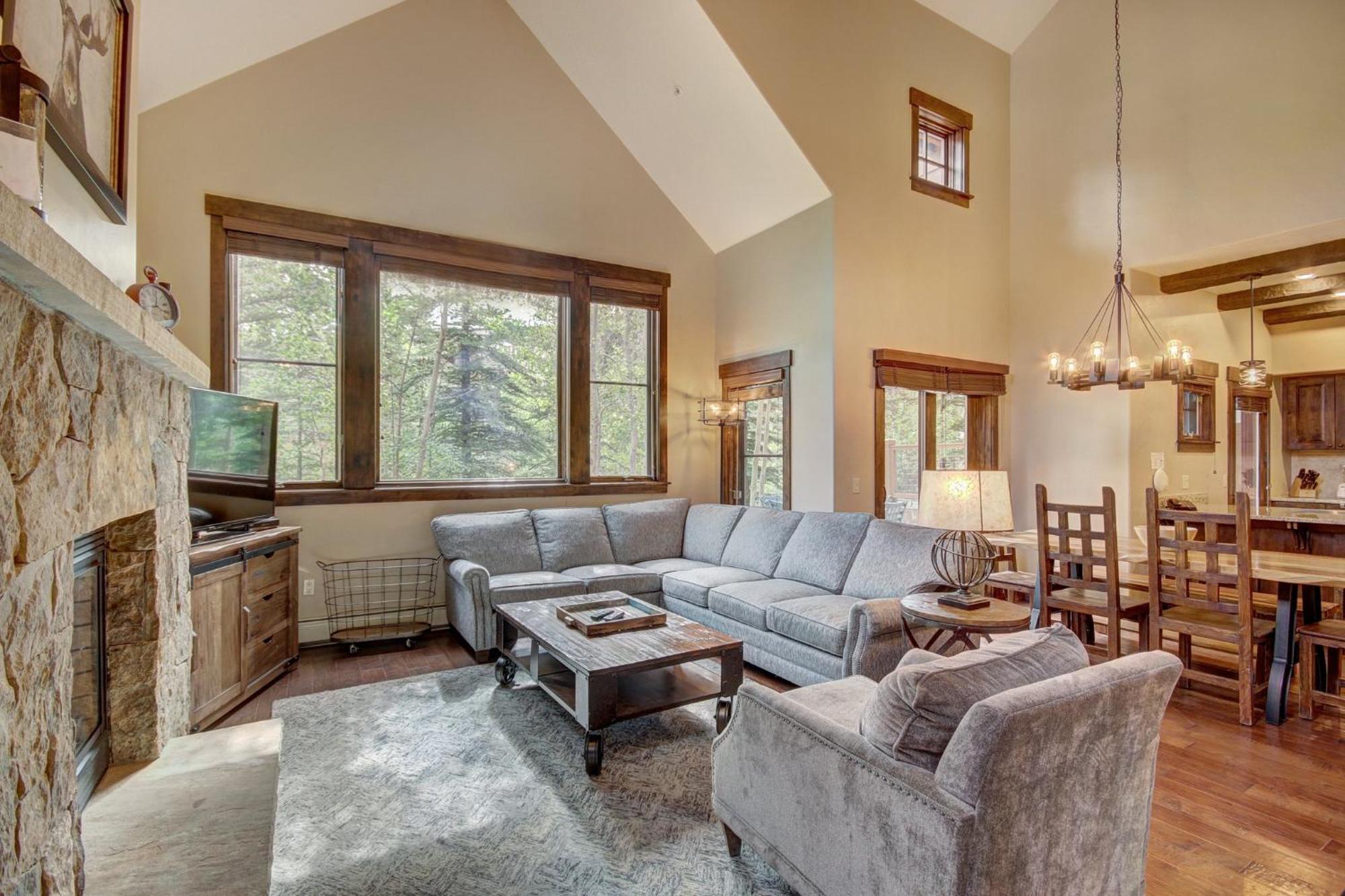 Mountain Thunder Lodge Breckenridge Exteriör bild