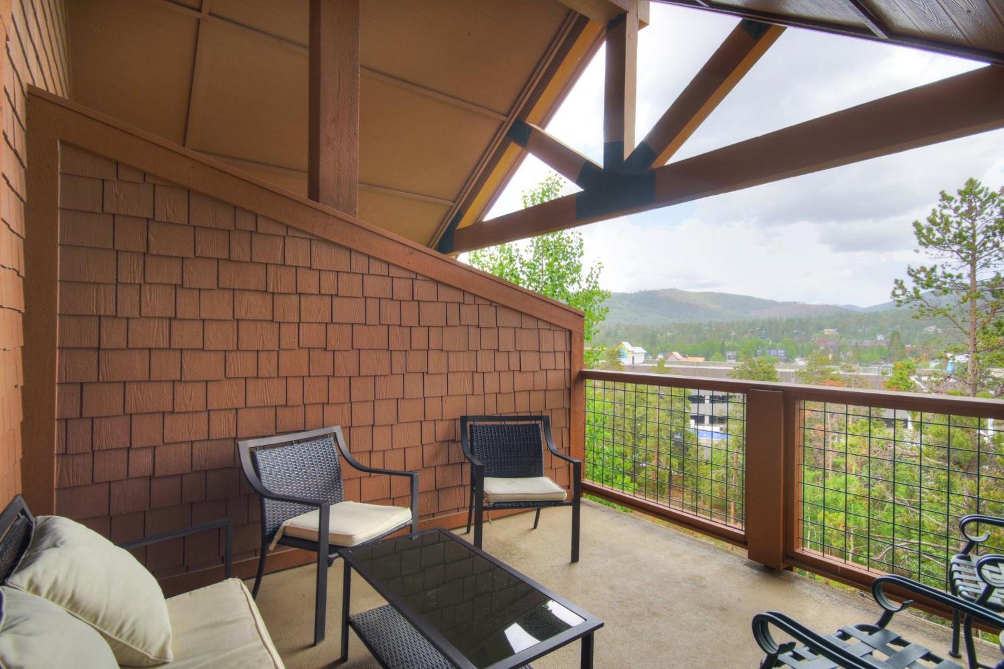 Mountain Thunder Lodge Breckenridge Exteriör bild