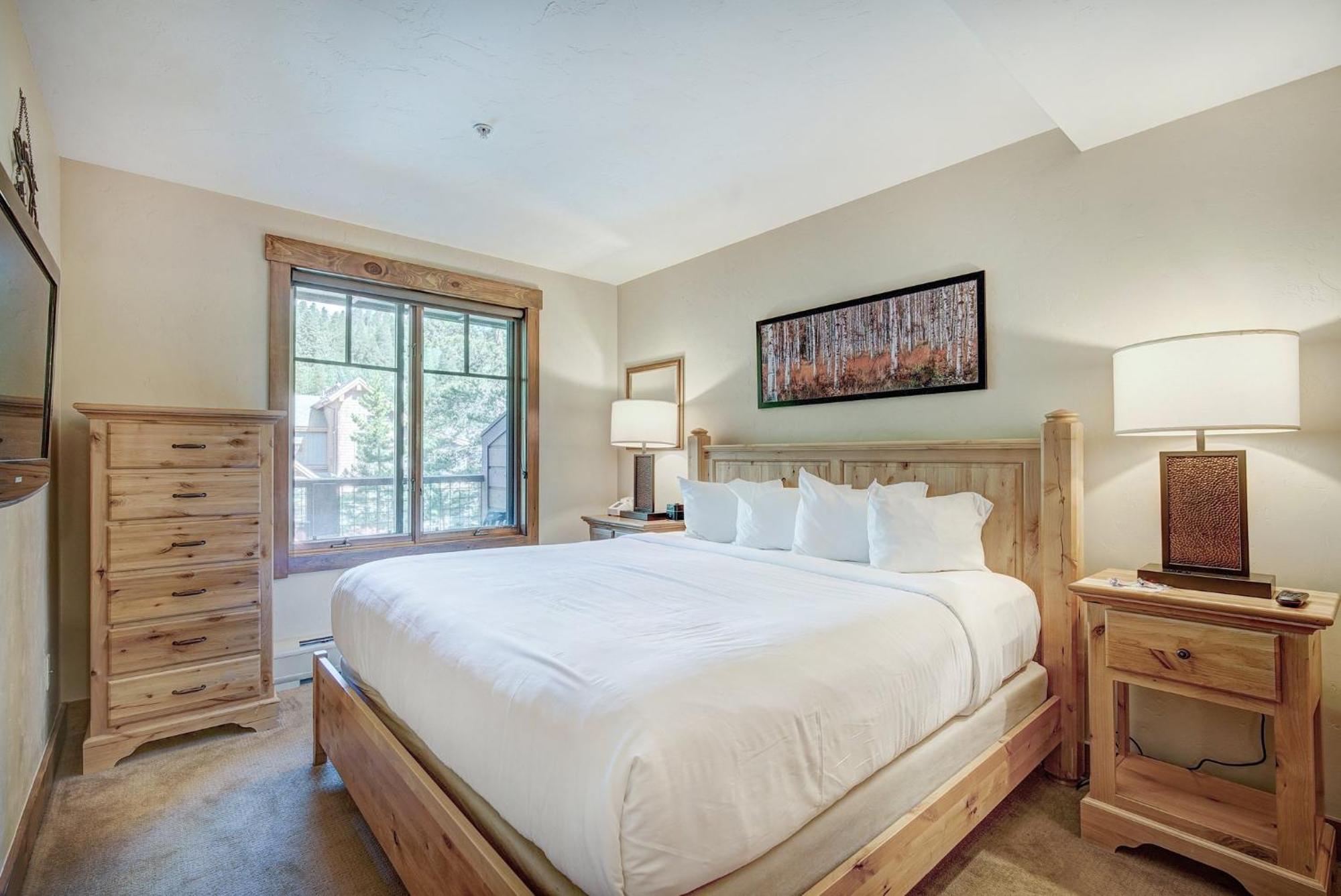 Mountain Thunder Lodge Breckenridge Exteriör bild
