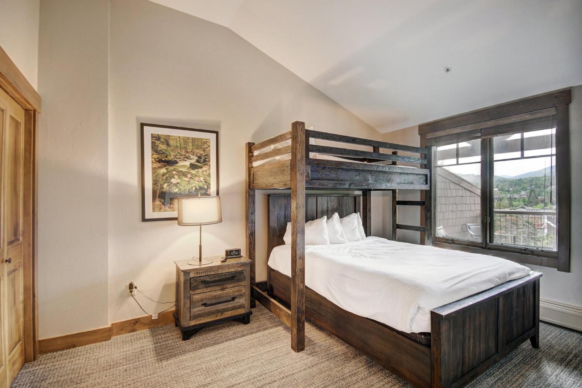 Mountain Thunder Lodge Breckenridge Exteriör bild
