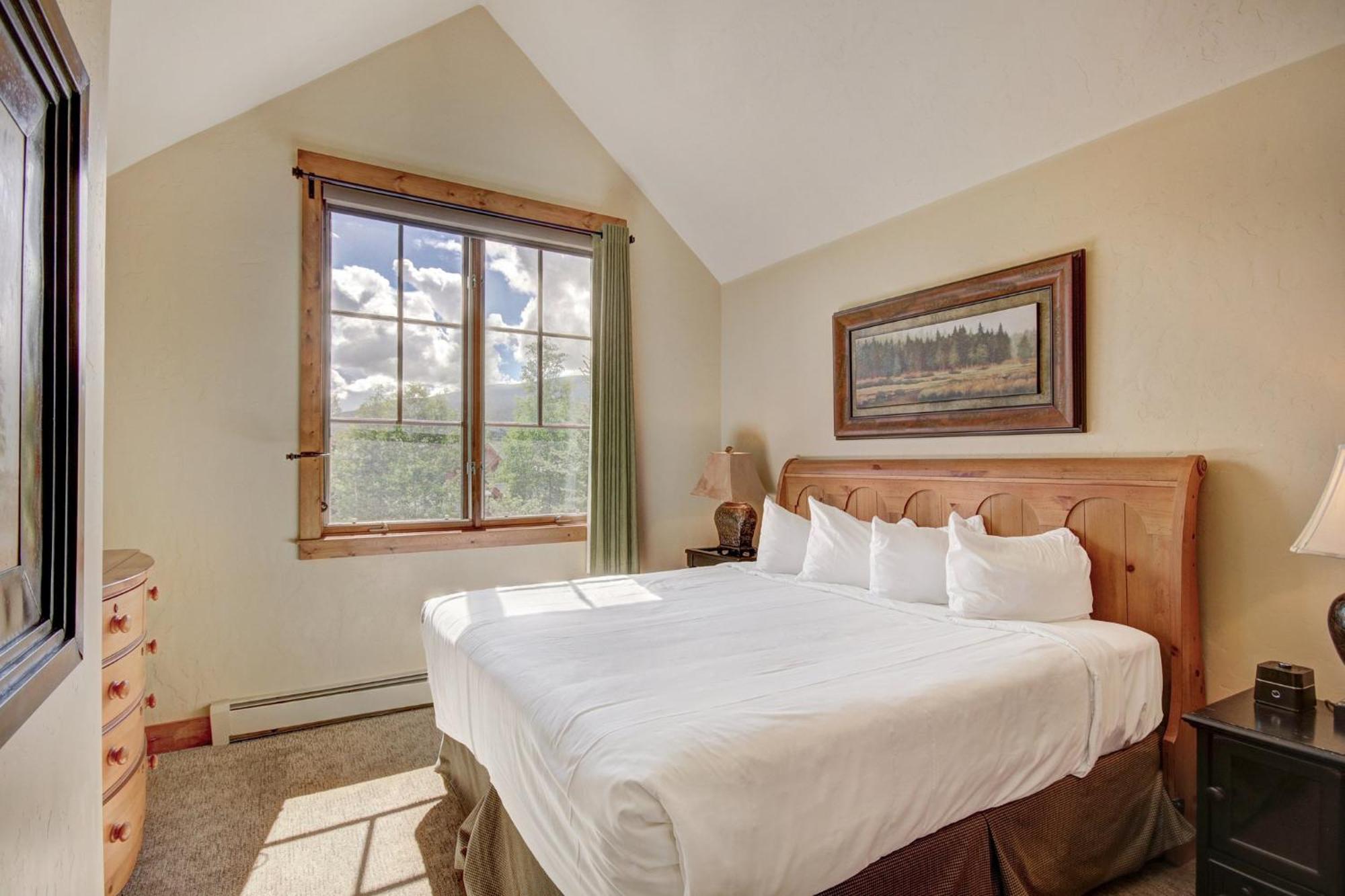 Mountain Thunder Lodge Breckenridge Exteriör bild