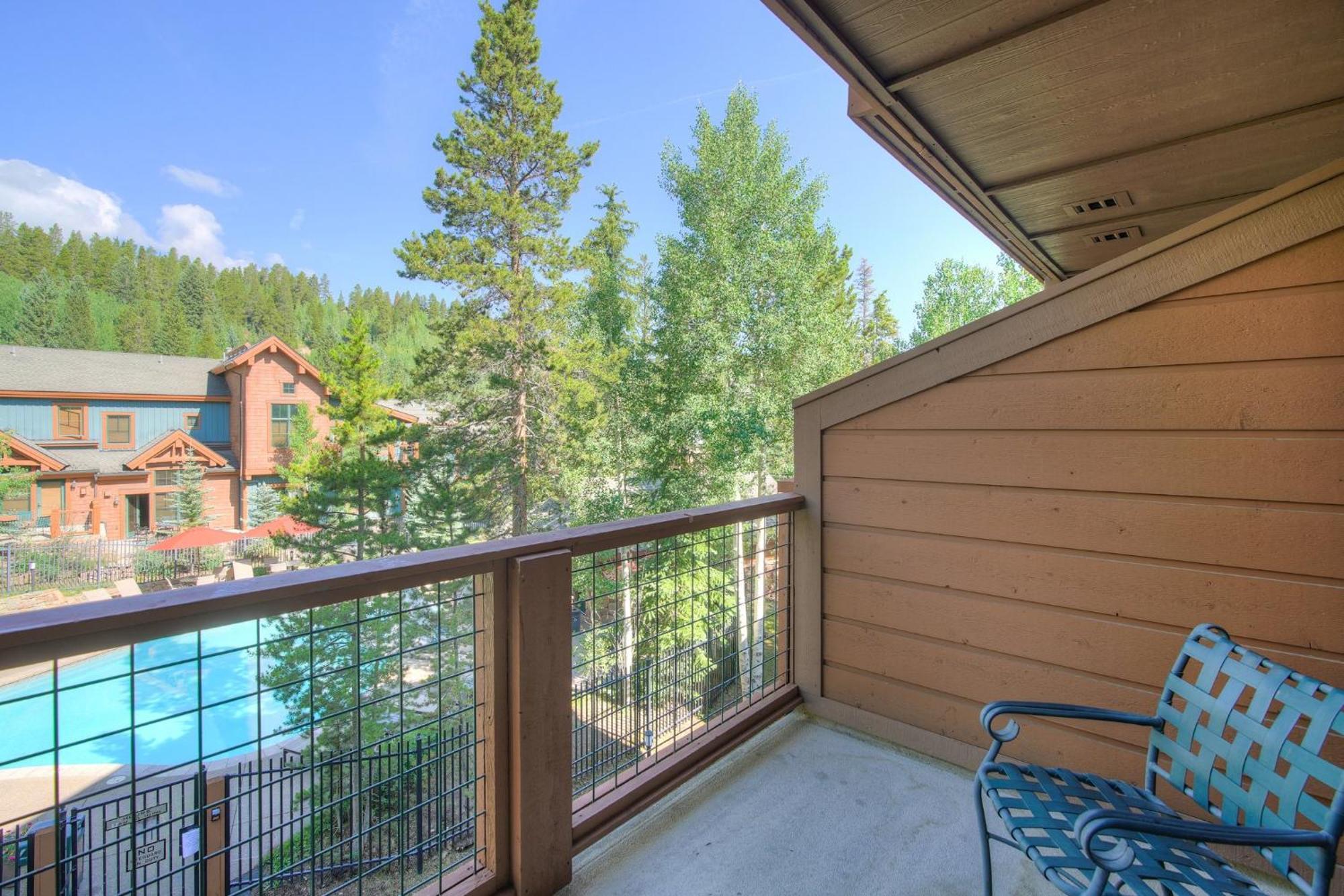 Mountain Thunder Lodge Breckenridge Exteriör bild