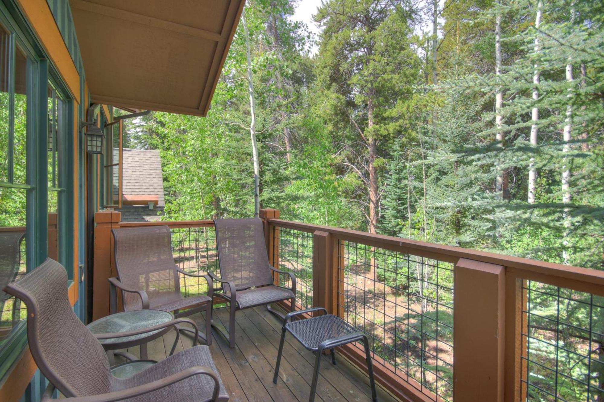 Mountain Thunder Lodge Breckenridge Exteriör bild