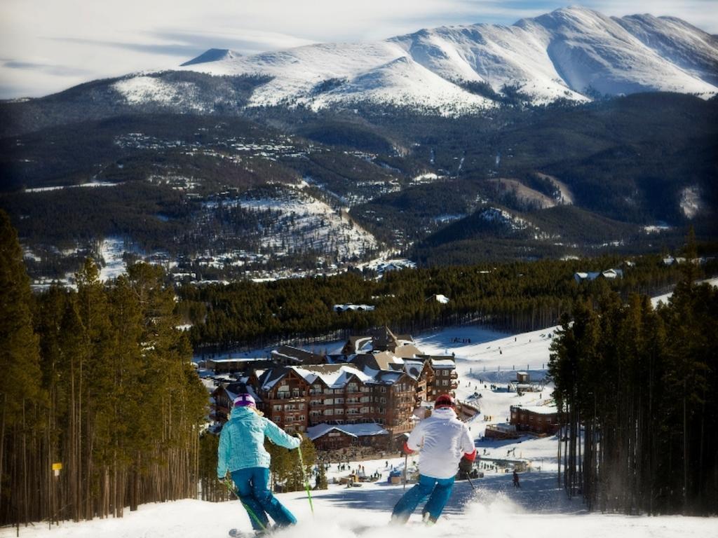 Mountain Thunder Lodge Breckenridge Exteriör bild