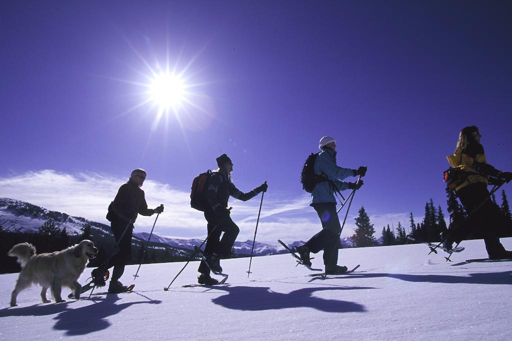 Mountain Thunder Lodge Breckenridge Exteriör bild