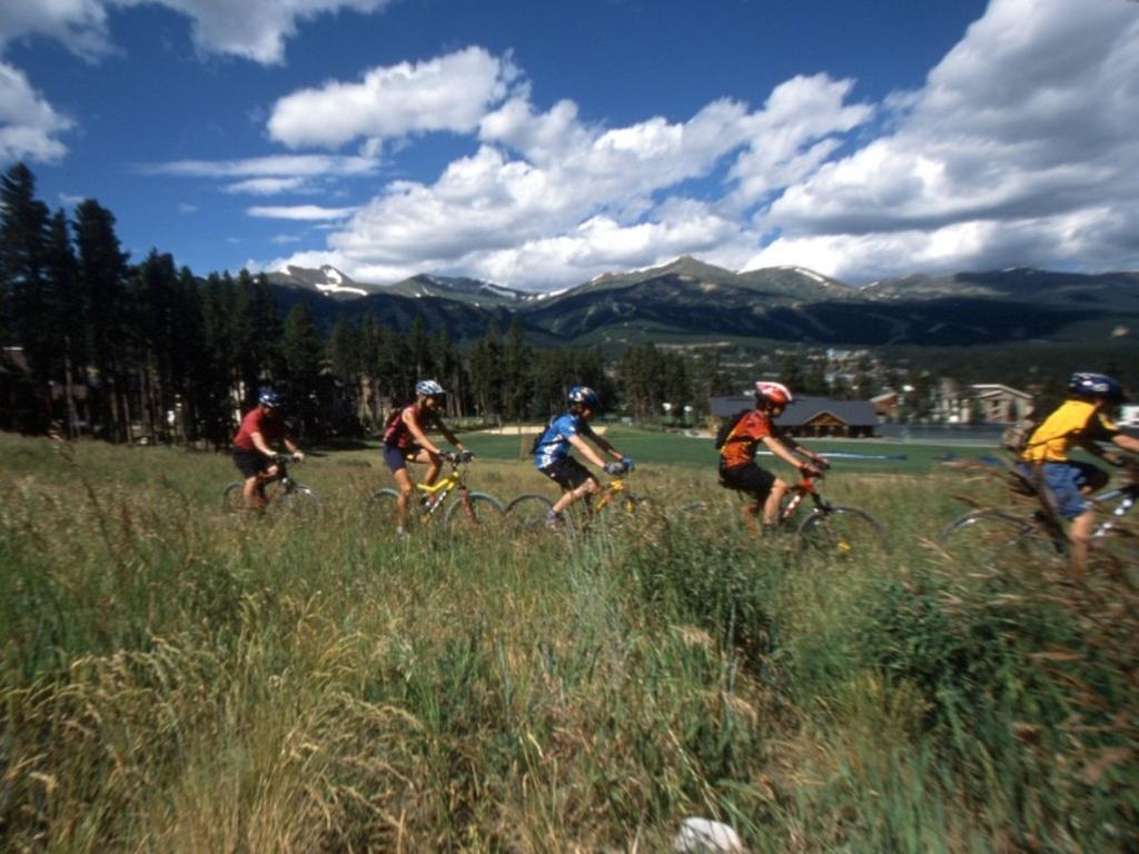 Mountain Thunder Lodge Breckenridge Exteriör bild