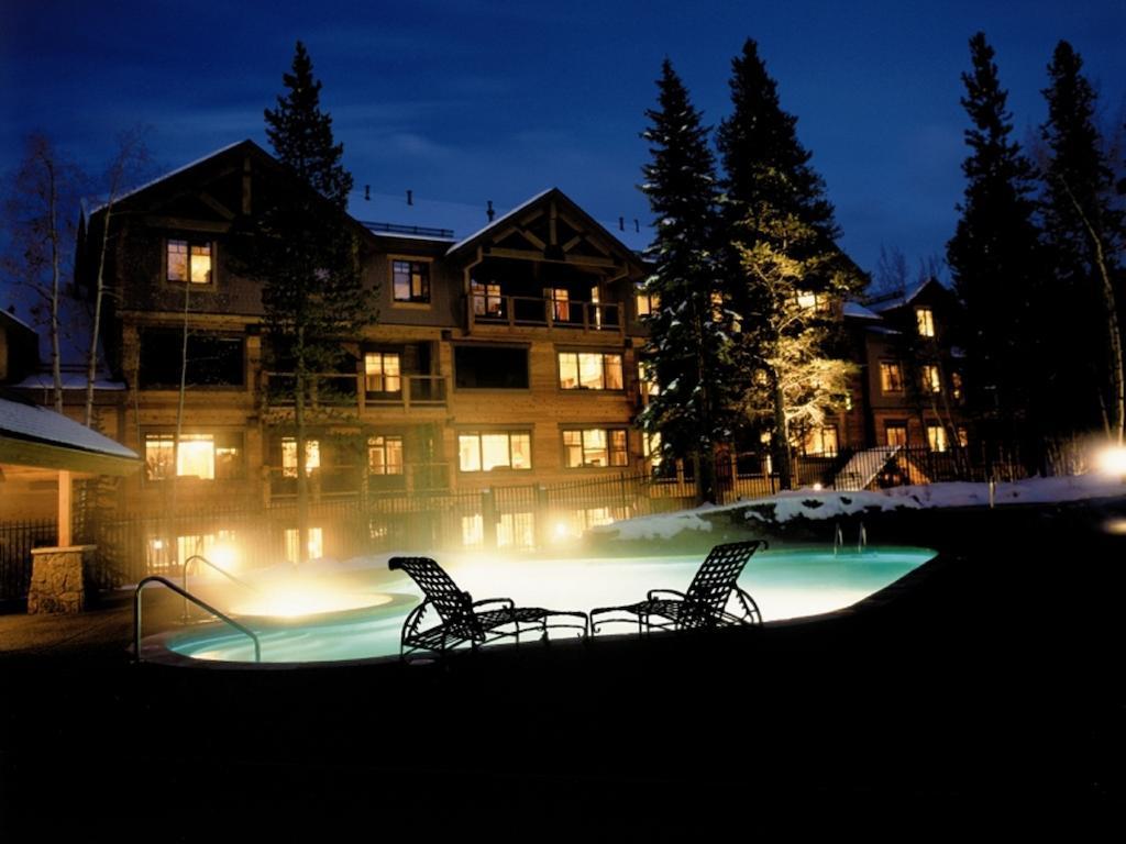 Mountain Thunder Lodge Breckenridge Exteriör bild