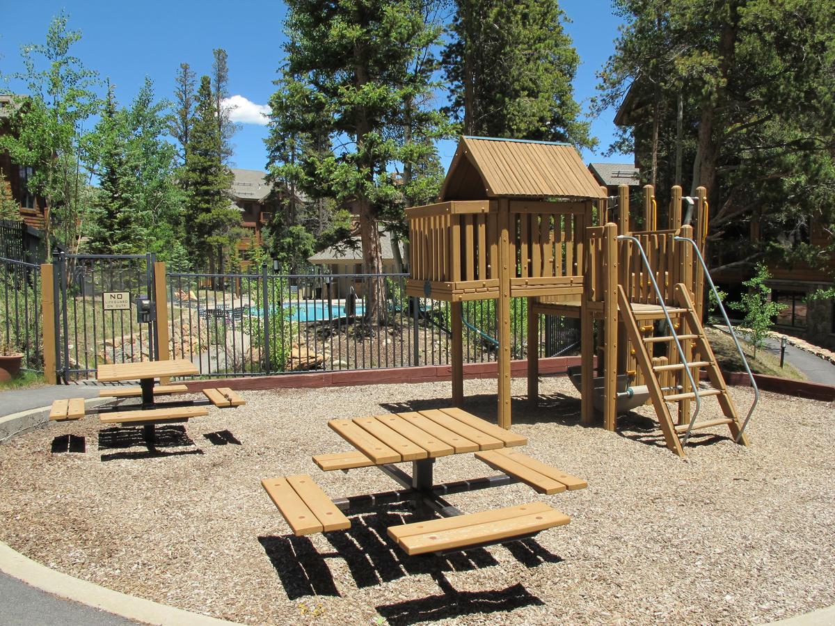 Mountain Thunder Lodge Breckenridge Exteriör bild